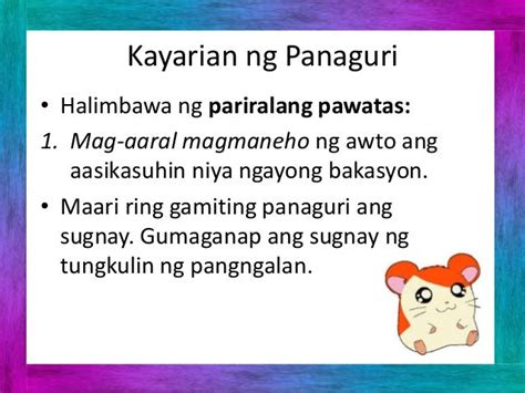 Aasikasuhin ko mga papeles ko in English with examples.